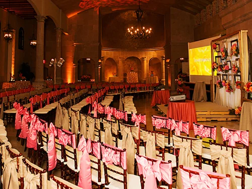 Banquet Hall in Houston Texas