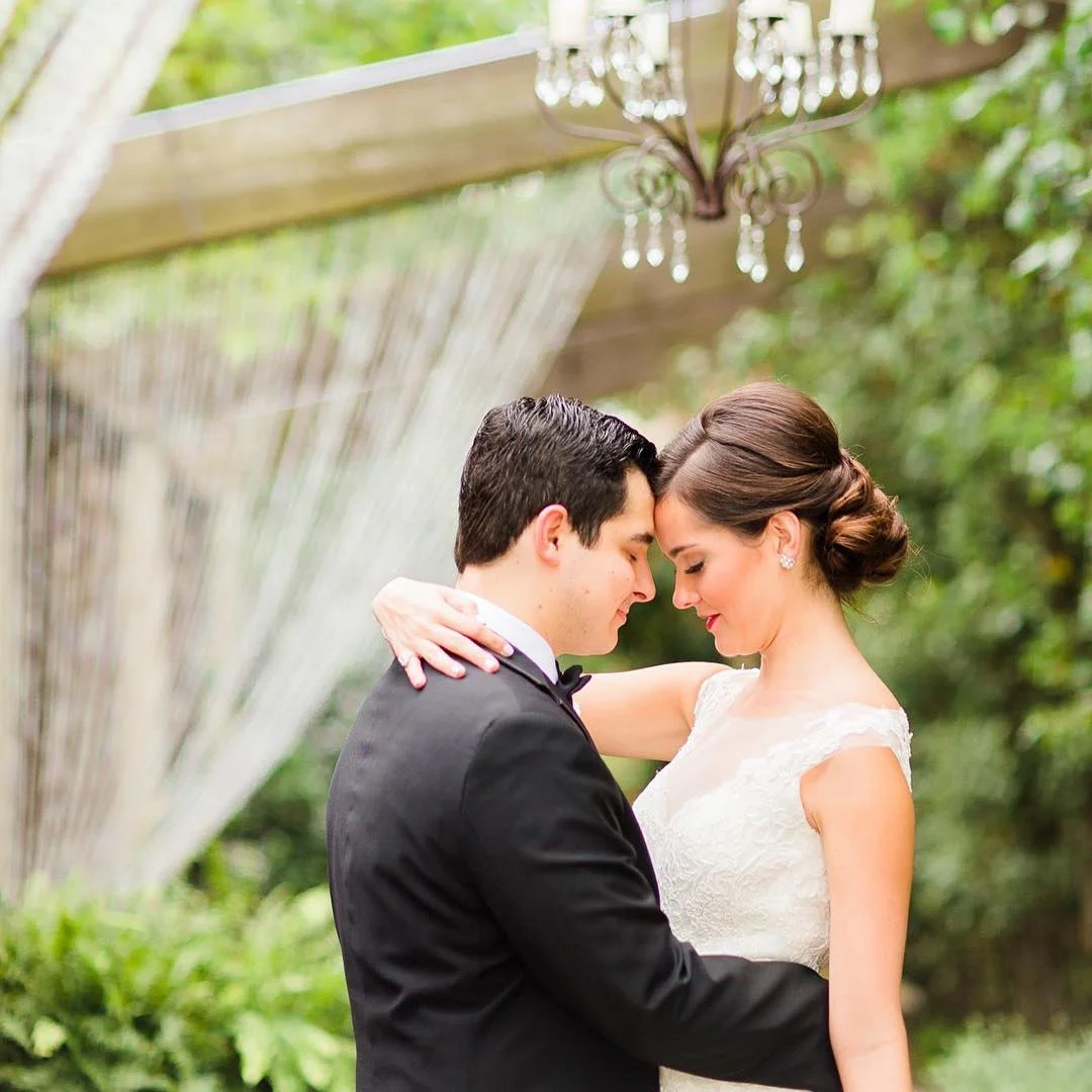 "You can have an intimate wedding moment on your wedding day. " - Wedding Venues in Houston