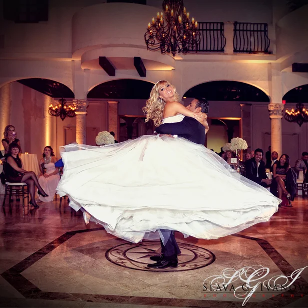  This is the perfect wedding venue with the perfect event space.