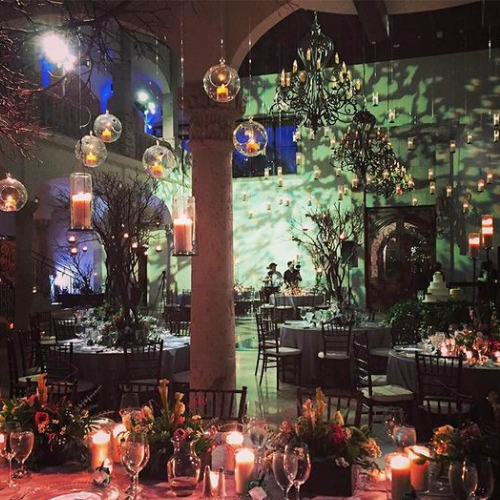 Forest Themed Event - Corporate Event Venue Houston - Houston, TX - The Bell Tower on 34th.png